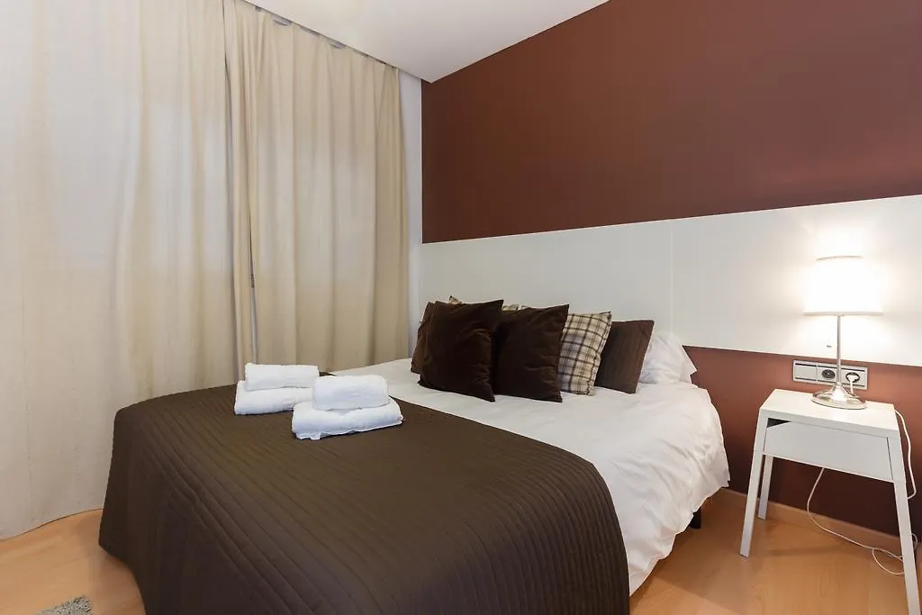 Апартаменты Casa-Nova Suites Барселона Испания