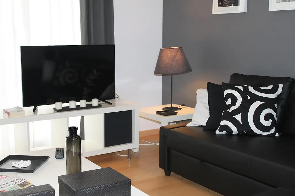 Apartament Casa-Nova Suites Barcelona