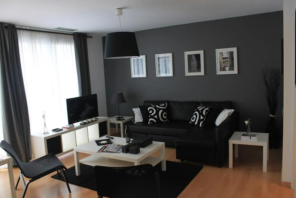 Casa-Nova Suites Barcelona Hiszpania