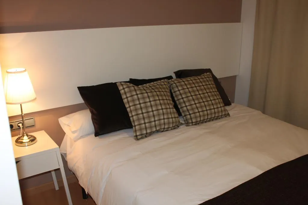 Apartament Casa-Nova Suites Barcelona