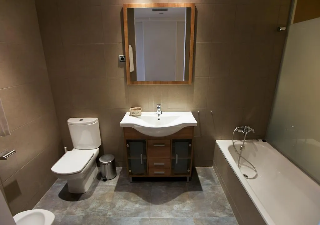 Casa-Nova Suites Barcelona