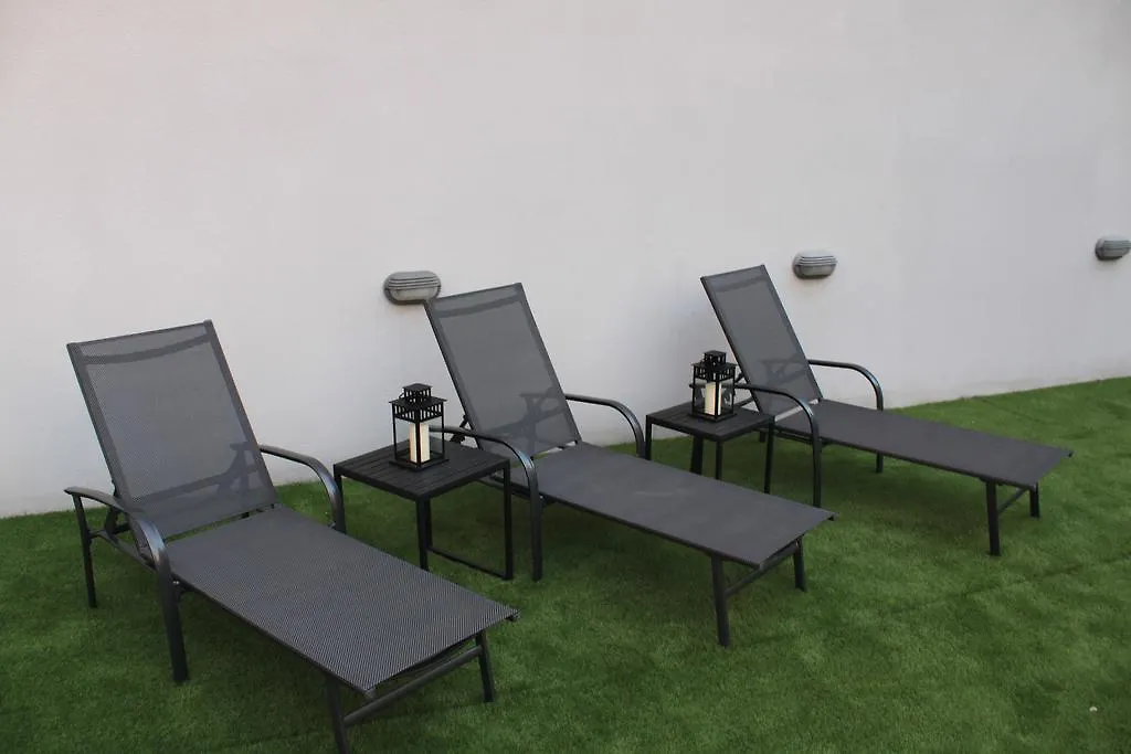 Casa-Nova Suites Barcelona Hiszpania