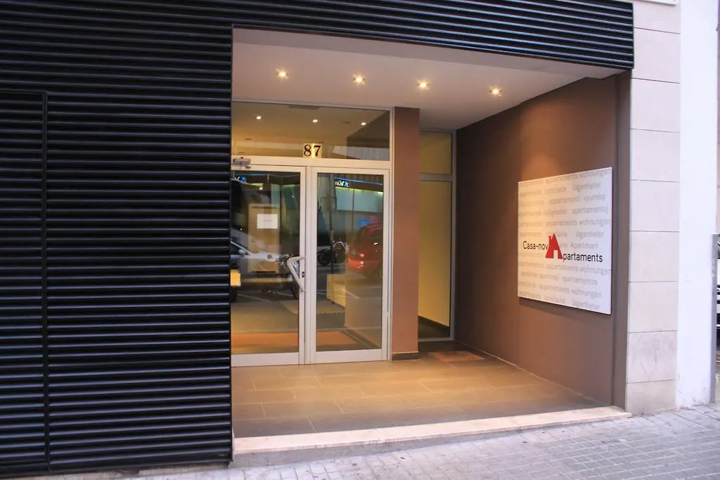 Casa-Nova Suites Barcelona Apartament