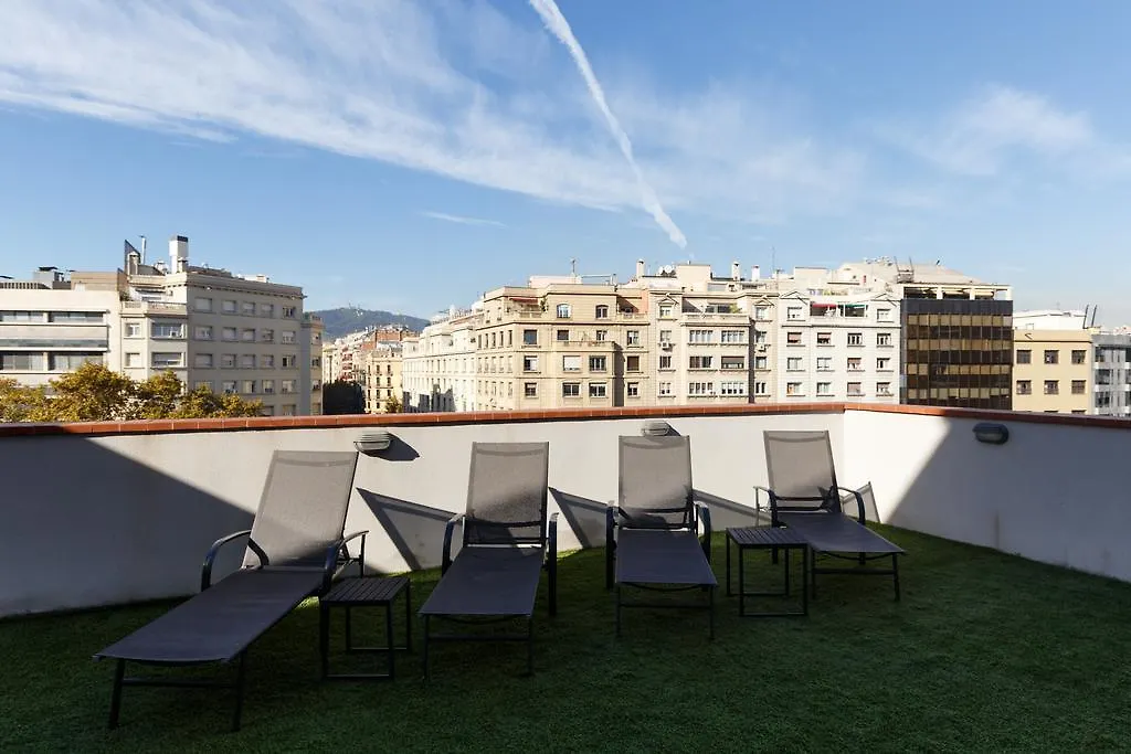 Casa-Nova Suites Barcelona Apartament