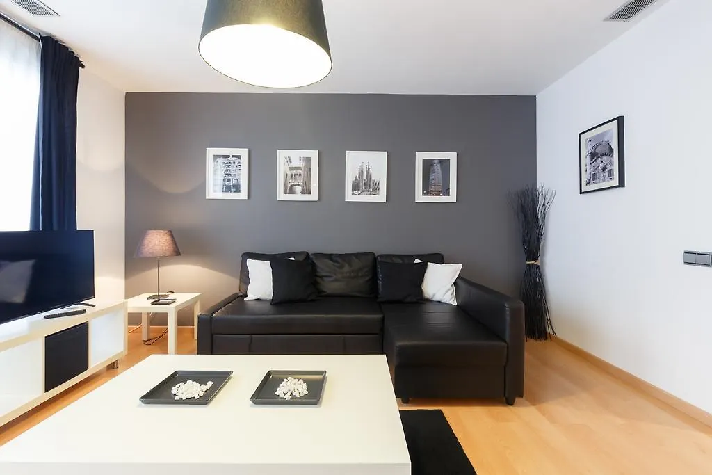 Apartament Casa-Nova Suites Barcelona Hiszpania