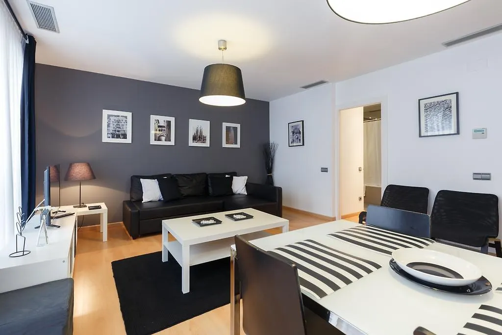 Apartament Casa-Nova Suites Barcelona