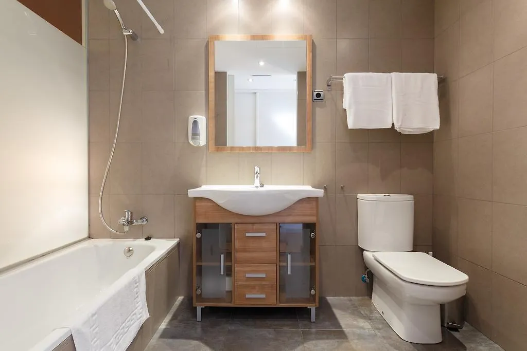 Apartament Casa-Nova Suites Barcelona Hiszpania