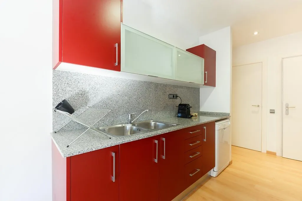 Apartament Casa-Nova Suites Barcelona