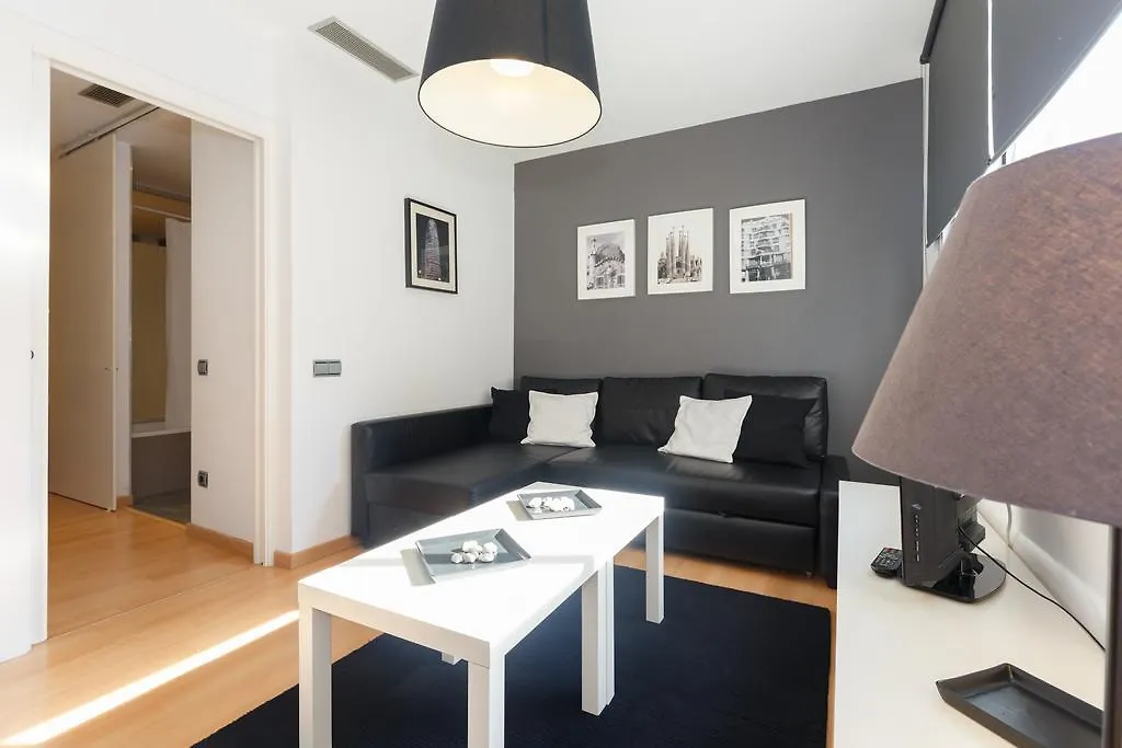 Casa-Nova Suites Barcelona