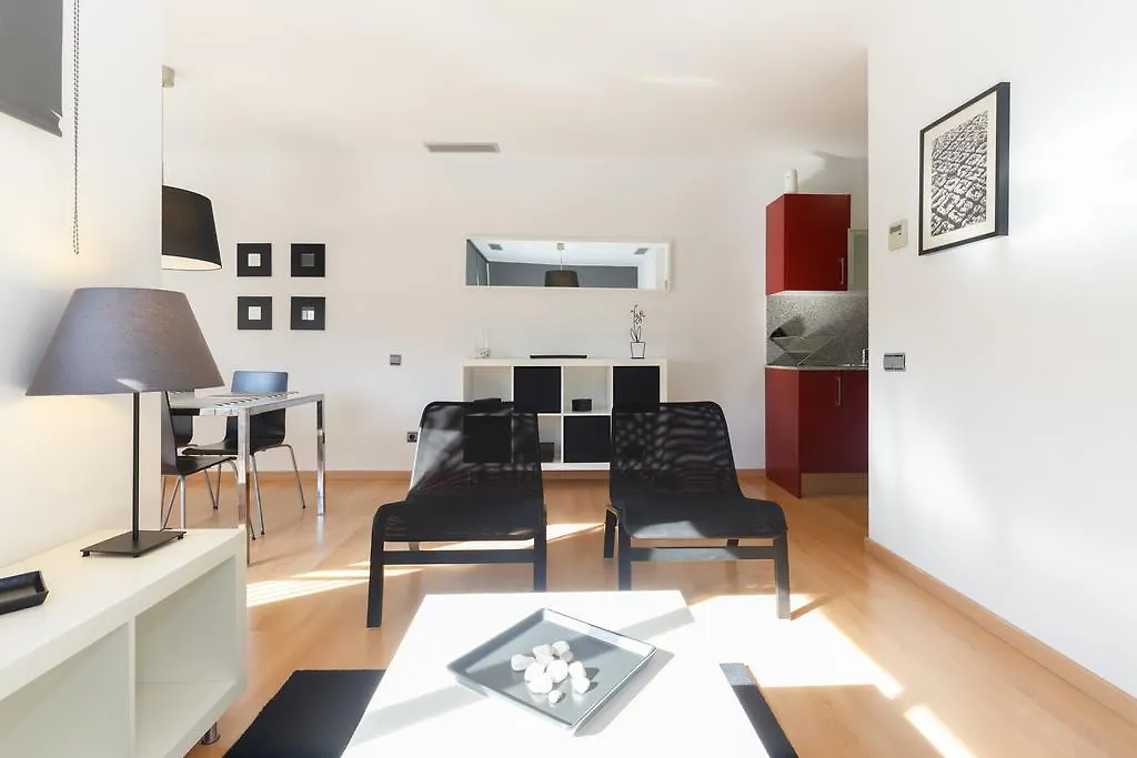 Casa-Nova Suites Barcelona