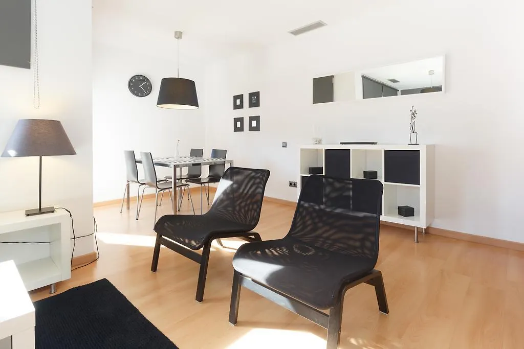 Casa-Nova Suites Barcelona Hiszpania