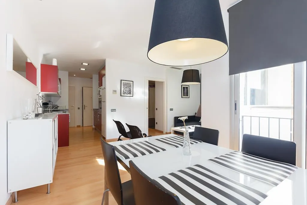 Casa-Nova Suites Barcelona Apartament