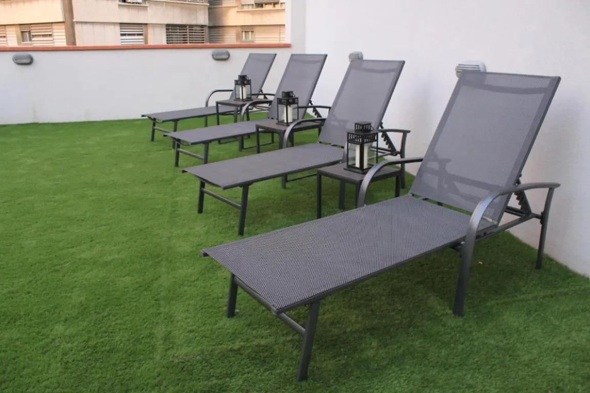 Casa-Nova Suites Barcelona Apartament