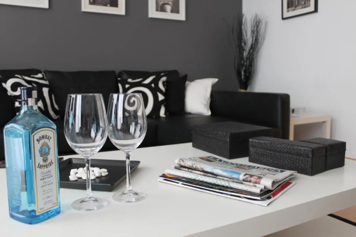 Apartament Casa-Nova Suites Barcelona Hiszpania