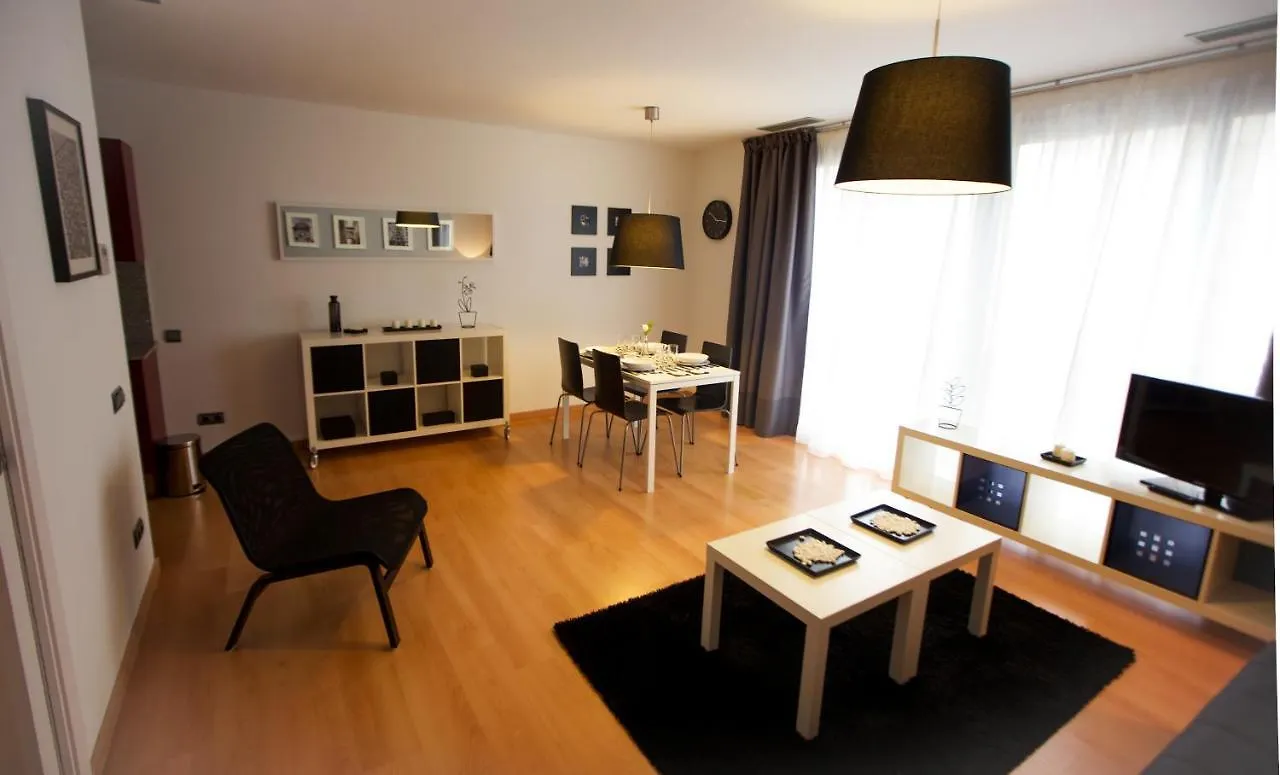 Casa-Nova Suites Barcelona Hiszpania