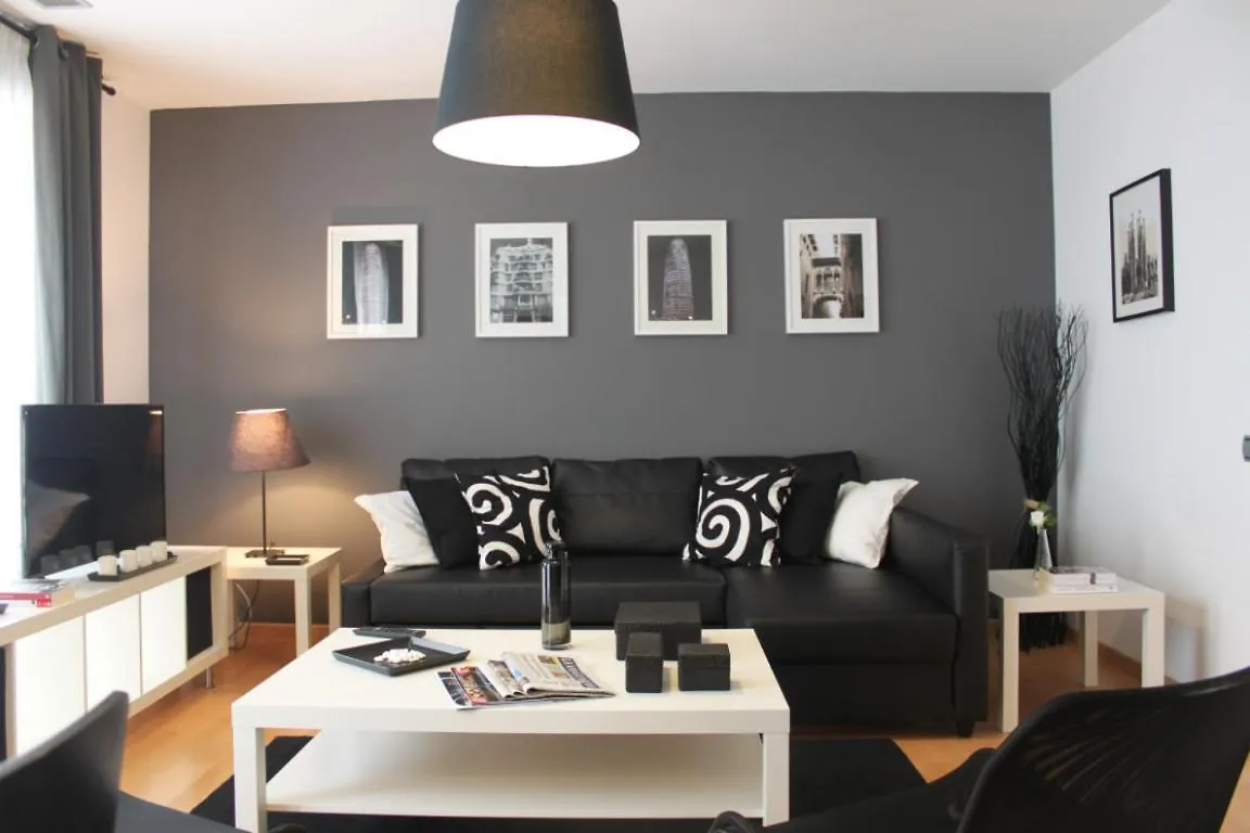 Apartament Casa-Nova Suites Barcelona