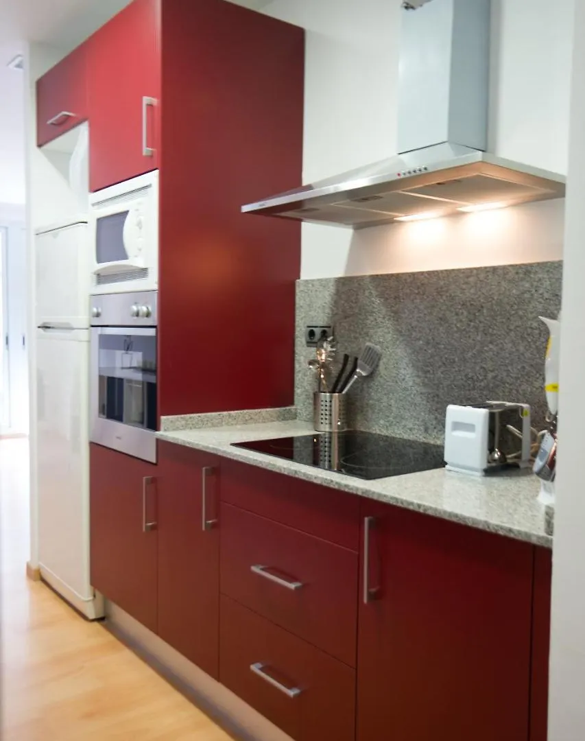 Apartament Casa-Nova Suites Barcelona