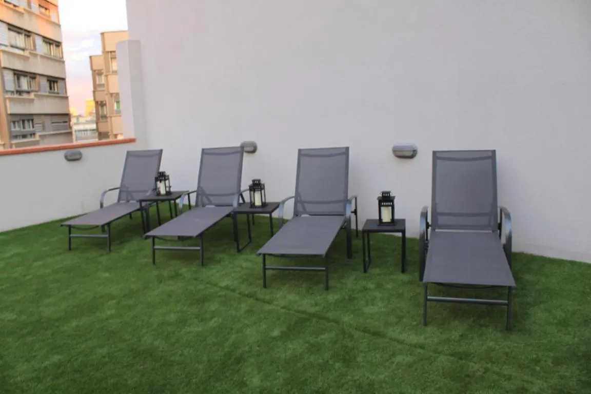 Casa-Nova Suites Barcelona 0*,