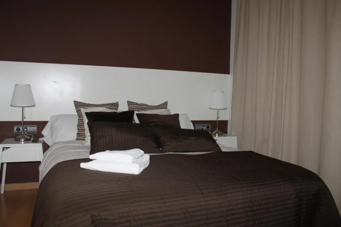 Casa-Nova Suites Barcelona Apartament