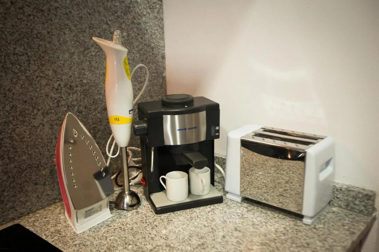 Apartament Casa-Nova Suites Barcelona