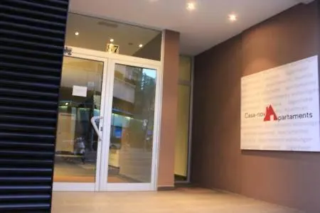 Apartament Casa-Nova Suites Barcelona