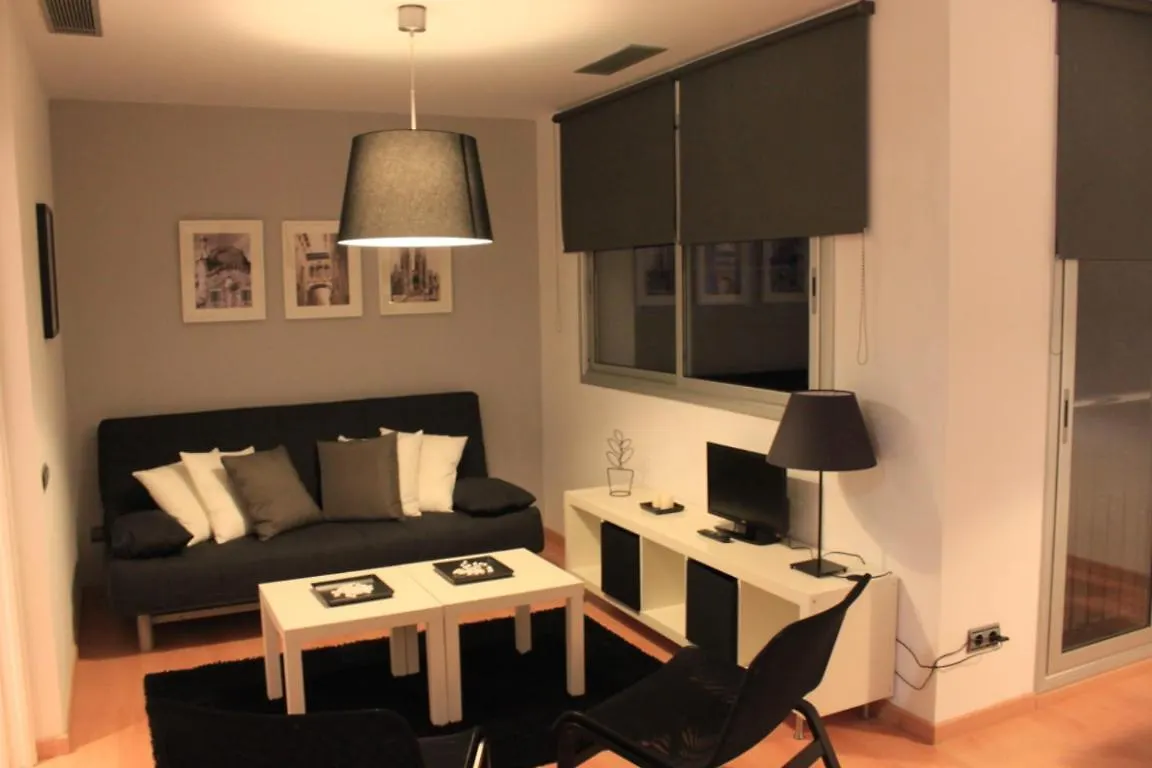 Casa-Nova Suites Barcelona Apartament